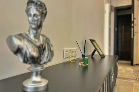 1+1 Lejlighed  i Oba, Antalya, Tyrkiet Nr. 193456 - 13