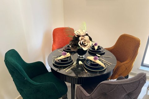 1+1 Lejlighed  i Oba, Antalya, Tyrkiet Nr. 193456 - 5