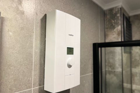 1+1 Lejlighed  i Oba, Antalya, Tyrkiet Nr. 193456 - 12