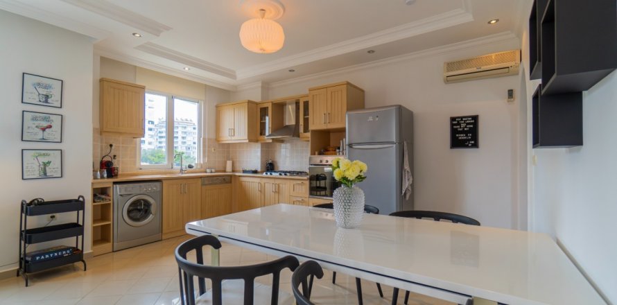 2+1 Lejlighed i Tosmur, Alanya, Antalya, Tyrkiet Nr. 193454