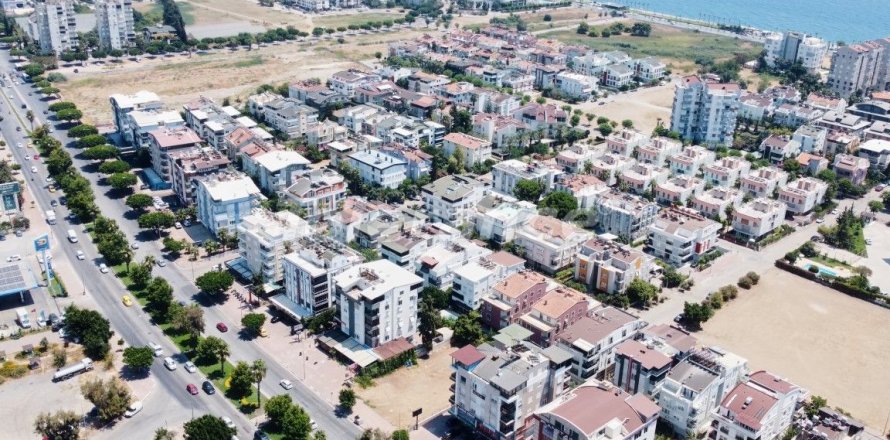 Daire  3+1  Antalya, Türkiye №193452