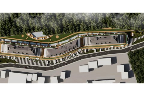 ویلا در Eyup،  Istanbul ، ترکیه 6 خوابه ، 653 متر مربع.  شماره 188358 - 5