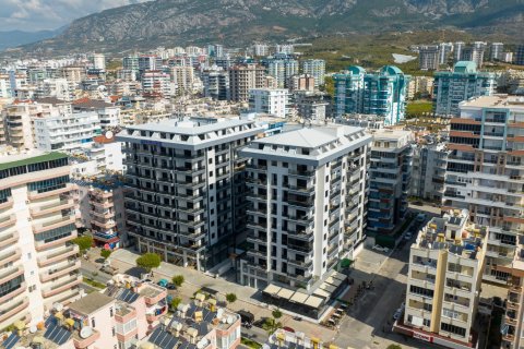 Продажа квартиры  в Аланье, Анталье, Турция 1+1, 67м2, №172121 – фото 4