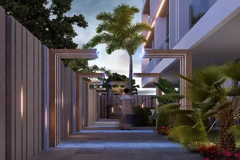 2+1 Lejlighed  i Mugla, Tyrkiet Nr. 183172 - 10