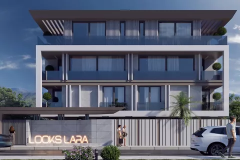 2+1 Lejlighed  i Mugla, Tyrkiet Nr. 183172 - 9