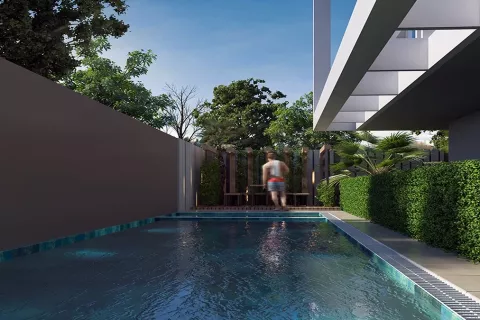 2+1 Lejlighed  i Mugla, Tyrkiet Nr. 183172 - 5