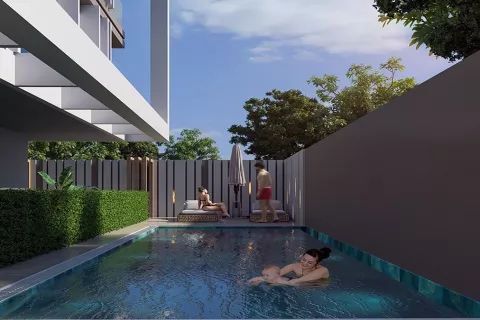 1+1 Lägenhet  i Mugla, Turkiet Nr. 183169 - 4