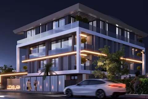 1+1 Lägenhet  i Mugla, Turkiet Nr. 183169 - 8