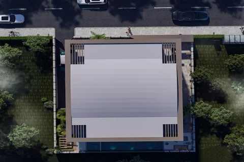 1+1 Lägenhet  i Mugla, Turkiet Nr. 183169 - 3