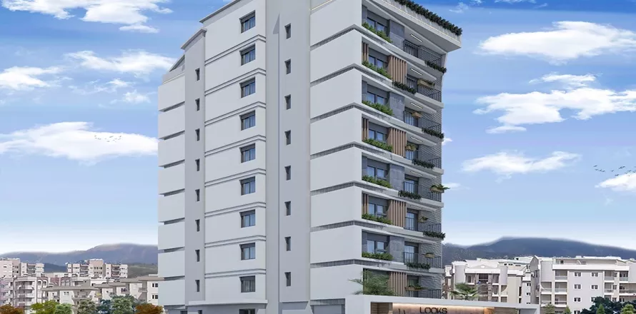 3+1 Apartment  in Mugla, Turkey No. 183168