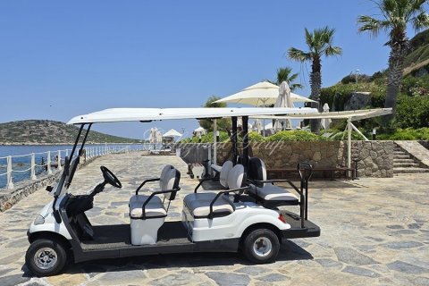 1+1 Leilighet  i Bodrum, Mugla, Tyrkia Nr. 178685 - 27