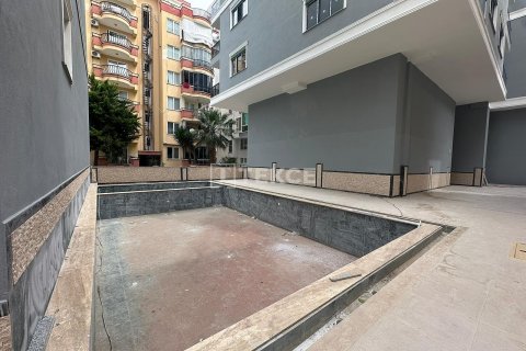 1+1 Leilighet  i Alanya, Antalya, Tyrkia Nr. 168143 - 25