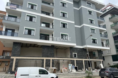 1+1 Leilighet  i Alanya, Antalya, Tyrkia Nr. 168143 - 20