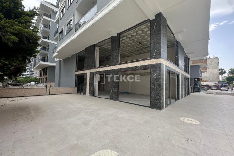 1+1 Leilighet  i Alanya, Antalya, Tyrkia Nr. 168143 - 22