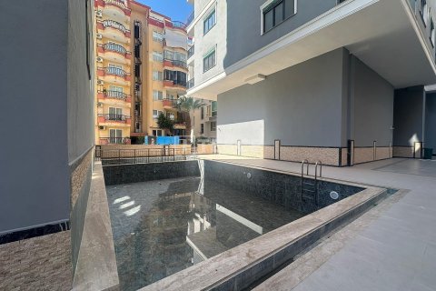 2+1 Penthouse i Alanya, Antalya, Tyrkiet Nr. 168144 - 28