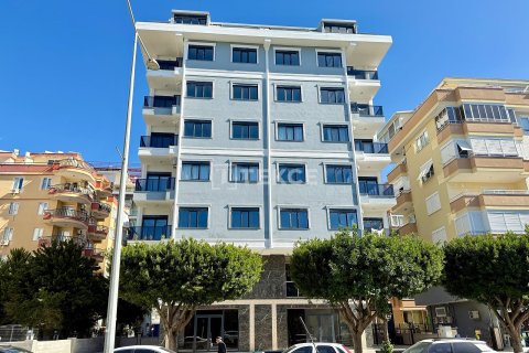 2+1 Takleilighet  i Alanya, Antalya, Tyrkia Nr. 168144