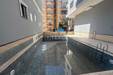 2+1 Penthouse i Alanya, Antalya, Tyrkiet Nr. 168144 - 27