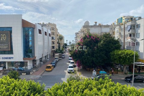 Dubleks daire  2+1  Alanya, Antalya, Türkiye №168144 - 29