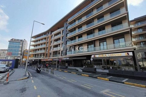 2+1 Apartment  in Istanbul, Turkey No. 177365