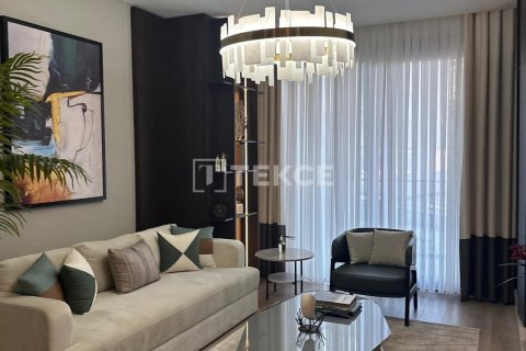 Продажа квартиры  в Стамбуле, Турция 2+1, 96м2, №177363 – фото 17