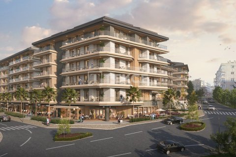 Продажа квартиры  в Стамбуле, Турция 2+1, 96м2, №177363 – фото 14