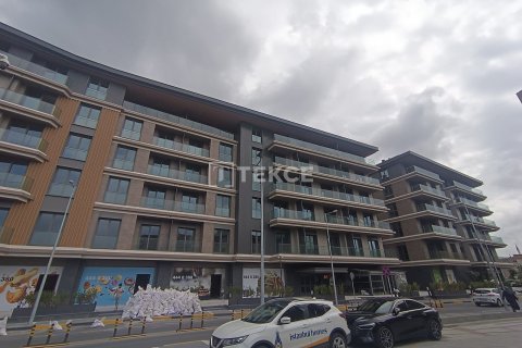 2+1 Leilighet  i Istanbul, Tyrkia Nr. 177363 - 9
