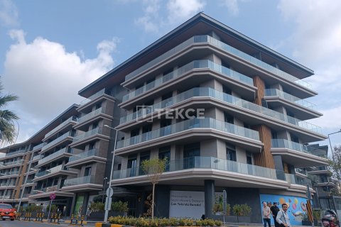 2+1 Leilighet  i Istanbul, Tyrkia Nr. 177363 - 1