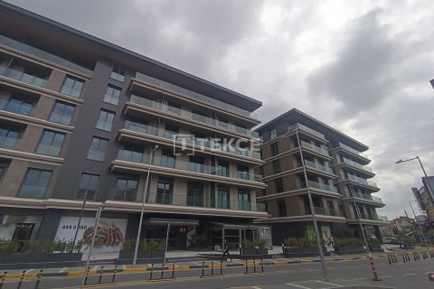 2+1 Leilighet  i Istanbul, Tyrkia Nr. 177363 - 10