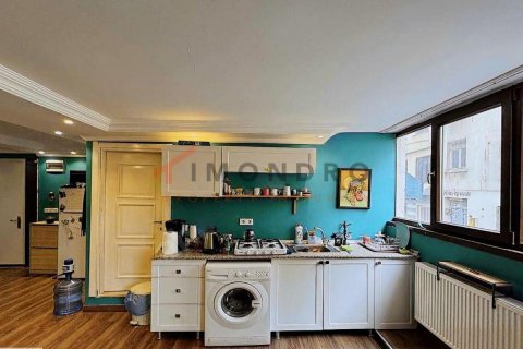 Apartment for sale  in Beyoglu, Istanbul, Turkey, 1 bedroom, 90m2, No. 187069 – photo 3