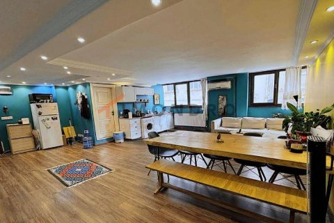 Apartment for sale  in Beyoglu, Istanbul, Turkey, 1 bedroom, 90m2, No. 187069 – photo 8
