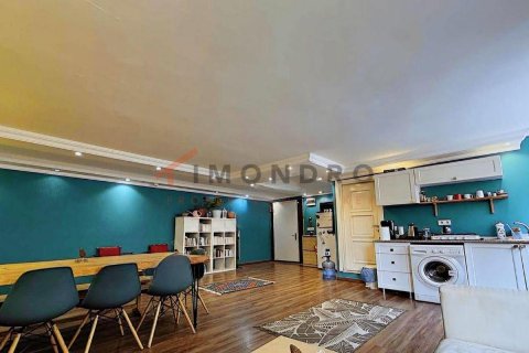 Apartment for sale  in Beyoglu, Istanbul, Turkey, 1 bedroom, 90m2, No. 187069 – photo 2