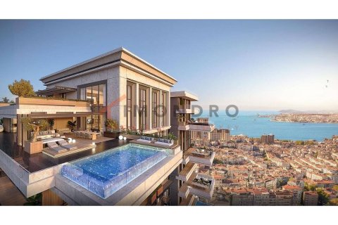 Продажа квартиры  в Шишли, Стамбуле, Турция 2+1, 123м2, №187009 – фото 1