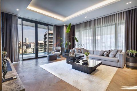 2+1 Wohnung  in Sisli, Istanbul, Türkei Nr. 187009 - 9