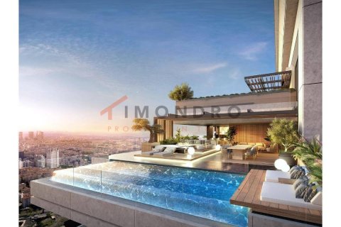 Продажа квартиры  в Шишли, Стамбуле, Турция 2+1, 123м2, №187009 – фото 7