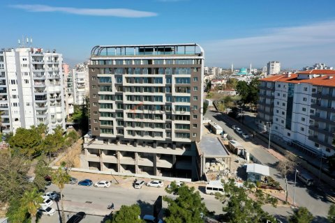 Daire  1+1  Antalya, Türkiye №176627 - 29
