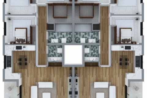 Villa   Gazimağusa,  №210877 - 6