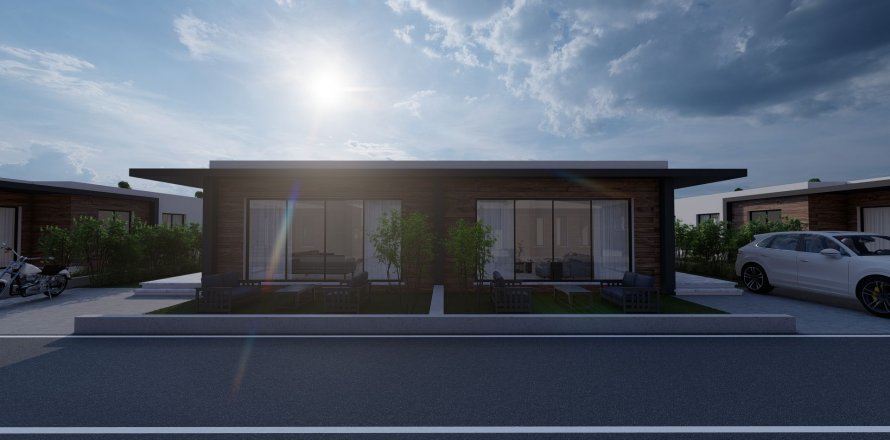 Villa   Gazimağusa,  №210877