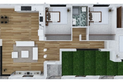 Villa  i Famagusta,  Nr. 210878 - 12