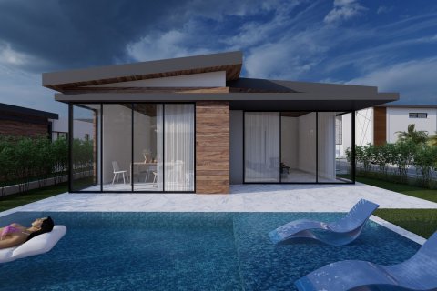 Villa  i Famagusta,  Nr. 210878 - 1