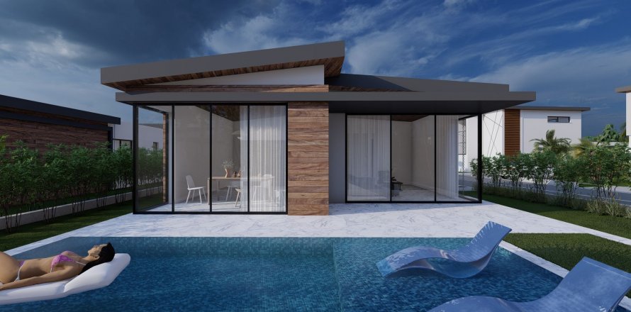 Villa  i Famagusta,  Nr. 210878