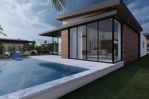 Villa  i Famagusta,  Nr. 210878 - 2