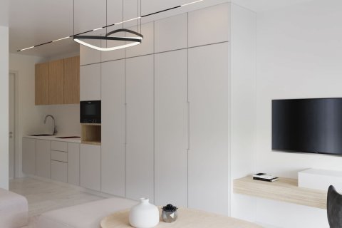 آپارتمان در  Bogazi ، ترکیه 36 متر مربع.  شماره 210885 - 9