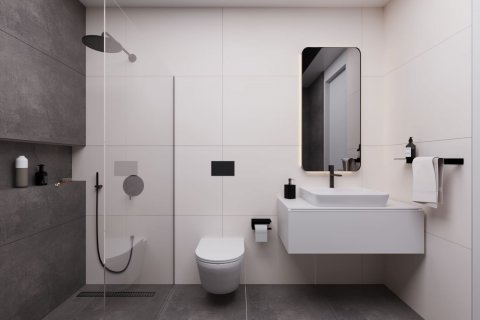 آپارتمان در  Bogazi ، ترکیه 36 متر مربع.  شماره 210885 - 10