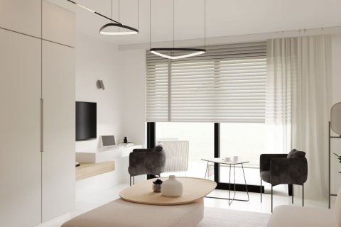 آپارتمان در  Bogazi ، ترکیه 36 متر مربع.  شماره 210885 - 7