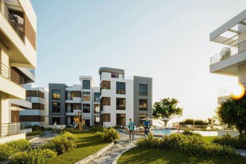 Продажа квартиры  в Гирне, Северный Кипр студия, №210887 – фото 13