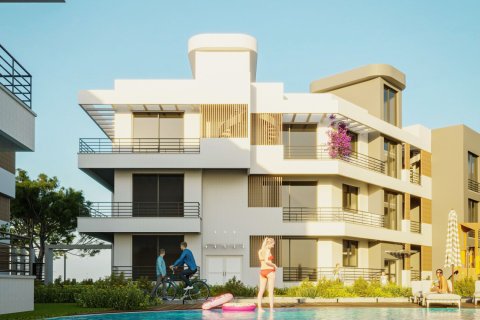 Продажа квартиры  в Гирне, Северный Кипр студия, №210887 – фото 6