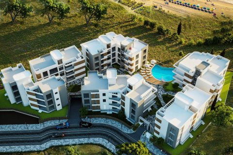 Продажа квартиры  в Гирне, Северный Кипр студия, №210887 – фото 8