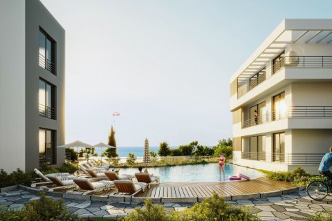 Продажа квартиры  в Гирне, Северный Кипр студия, №210887 – фото 9