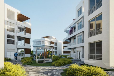 Продажа квартиры  в Гирне, Северный Кипр студия, №210887 – фото 10