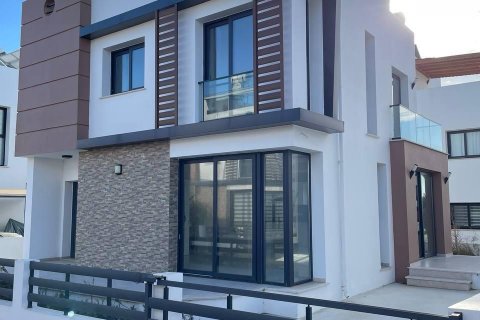 ویلا در  فاماگوستا ، ترکیه 180 متر مربع.  شماره 210886 - 1